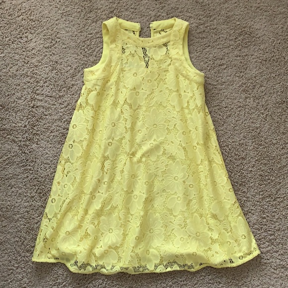 Donna Morgan Dresses & Skirts - Brand new Yellow dress